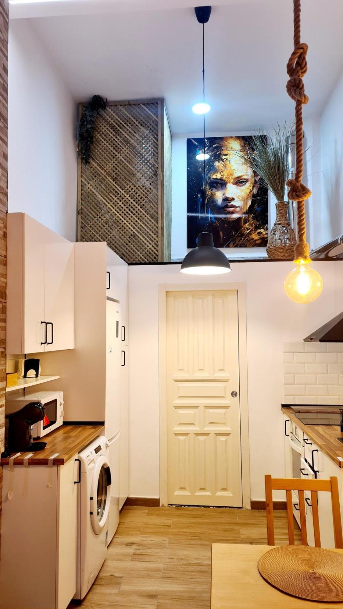 Hygge Flat Apartment Alicante Exterior foto