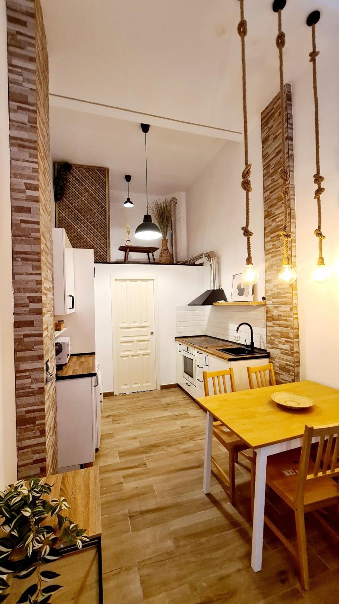 Hygge Flat Apartment Alicante Exterior foto